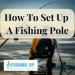 How to Set up a Fishing Pole